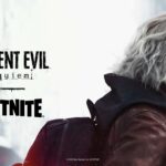 Here’s a first look at the Fortnite collaboration with Resident Evil Requiem
