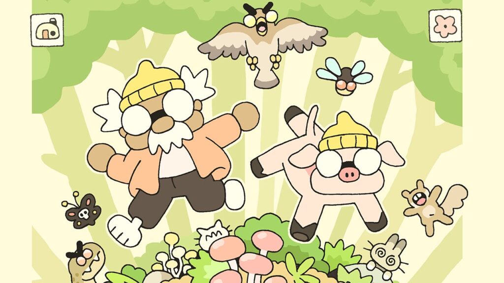 Hermit and Pig – Official Launch Trailer