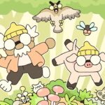 Hermit and Pig – Official Launch Trailer