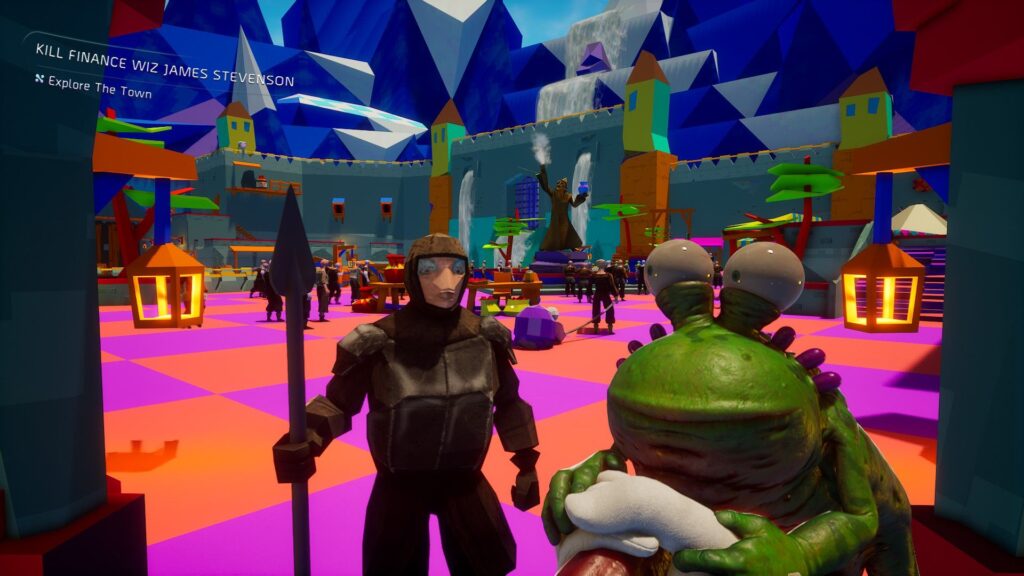 High on Life 2 Stop the Execution Guide