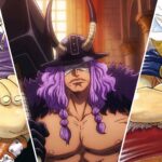 One Piece: 6 Giants With The Highest Bounties, Ranked