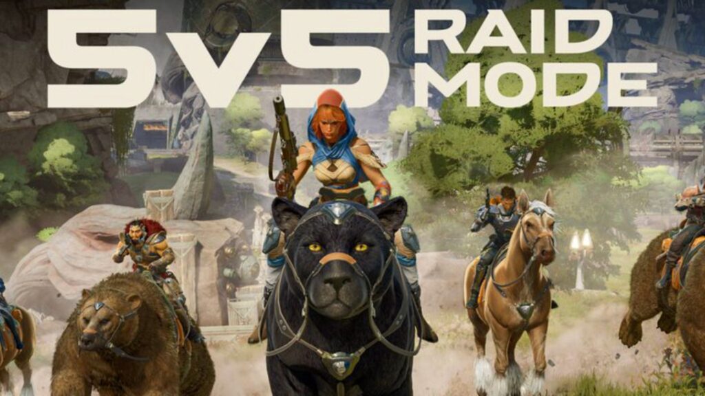 Highguard’s 5v5 mode is so good that it should become a permanent mode