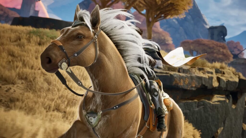 Highguard’s mounts are the best part of the game, now I want a racing mode