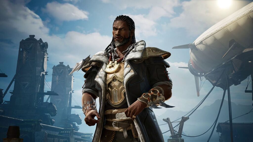 Highguard – Official Ekon: Warden Trailer