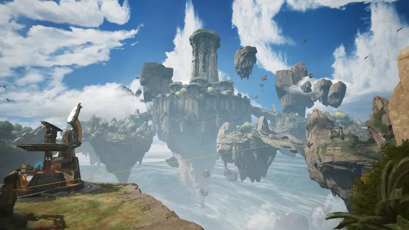 Highguard Episode 2 Adds A Ranked Mode, A New Hero And Map, And More Today