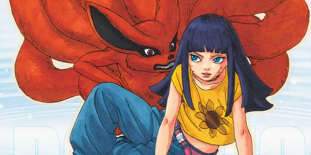 Boruto: Why Kurama’s Rebirth in Himawari Makes No Sense