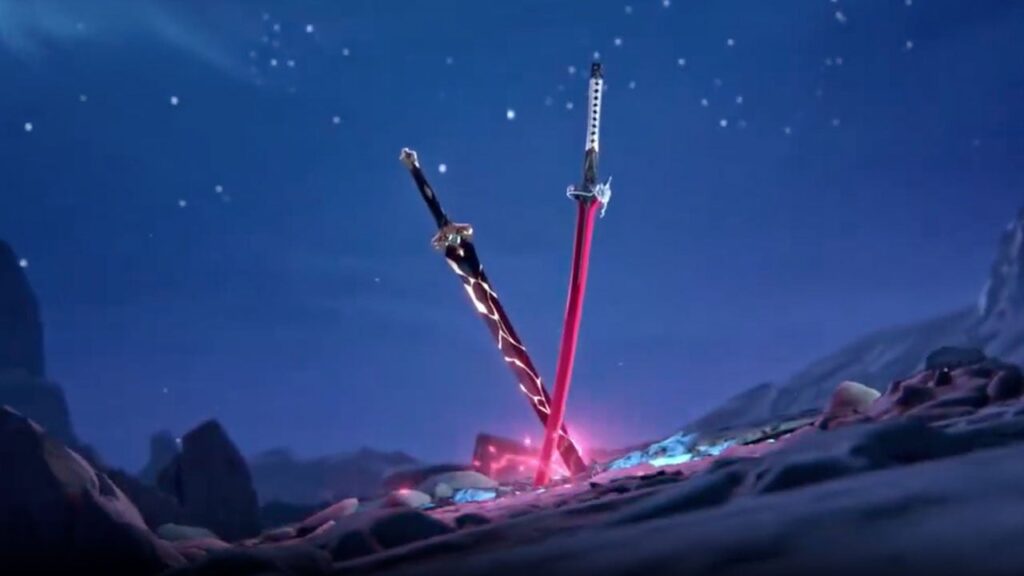 Honkai: Star Rail x Fortnite – Official Collaboration Teaser