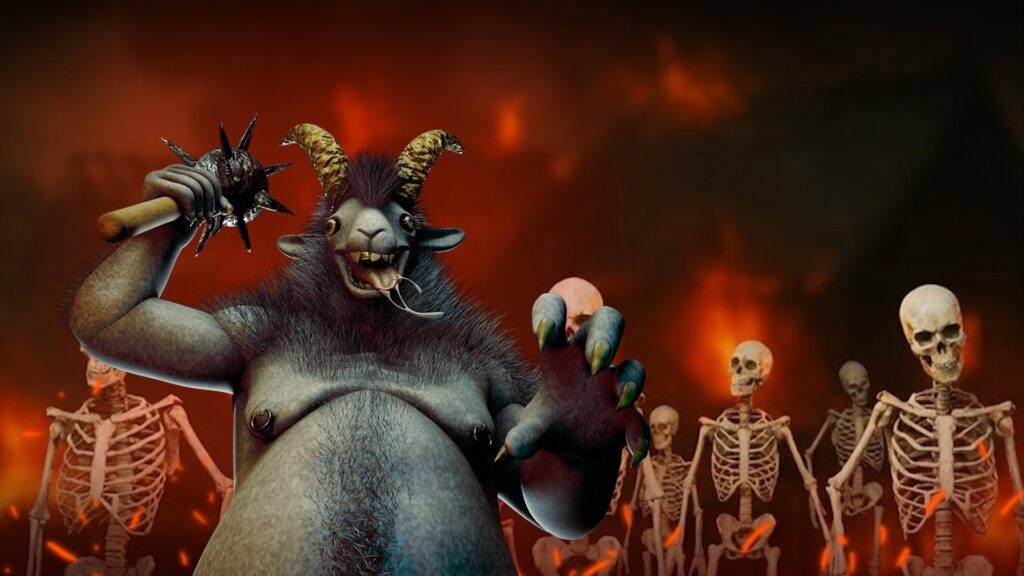 Horde of Distraction – Official Demo Trailer