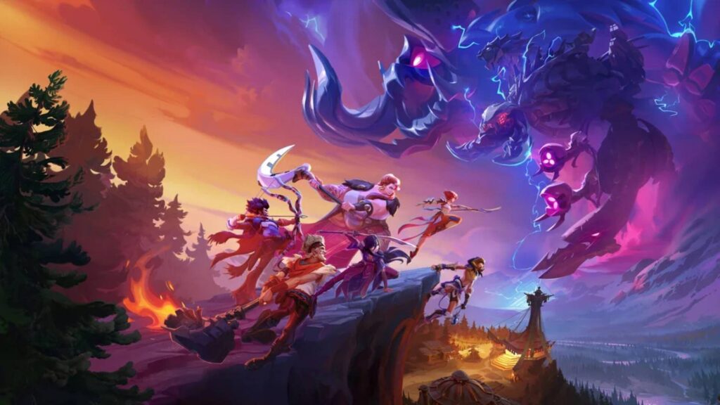 Horizon Hunters Gathering: The New 3 Player Co-op Action Game Set In The Horizon Universe