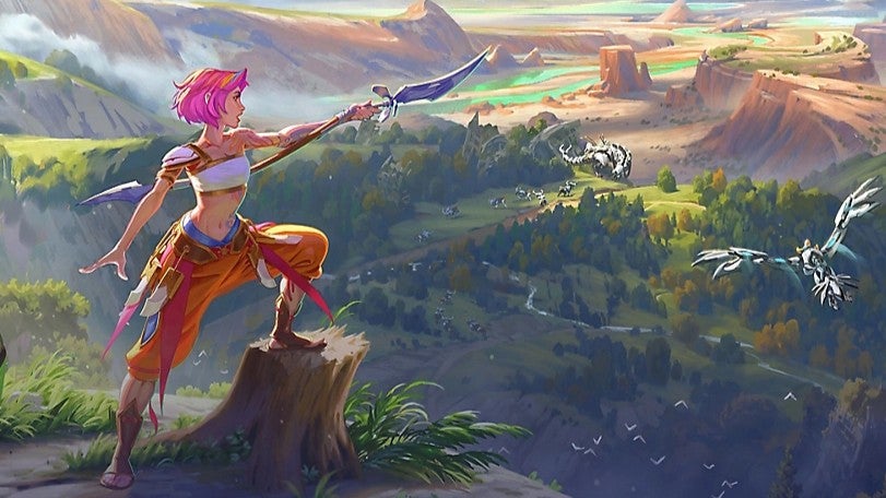 Horizon Multiplayer Spinoff Hunters Gathering Has a Playtest This Weekend