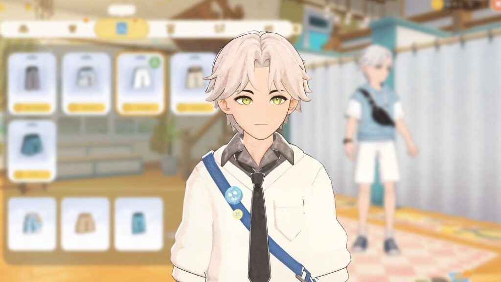 How to Change Character Appearance in Starsand Island