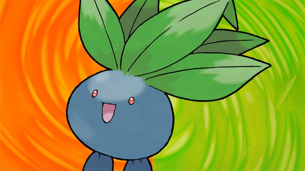 How to Evolve Oddish in Pokemon FireRed & LeafGreen