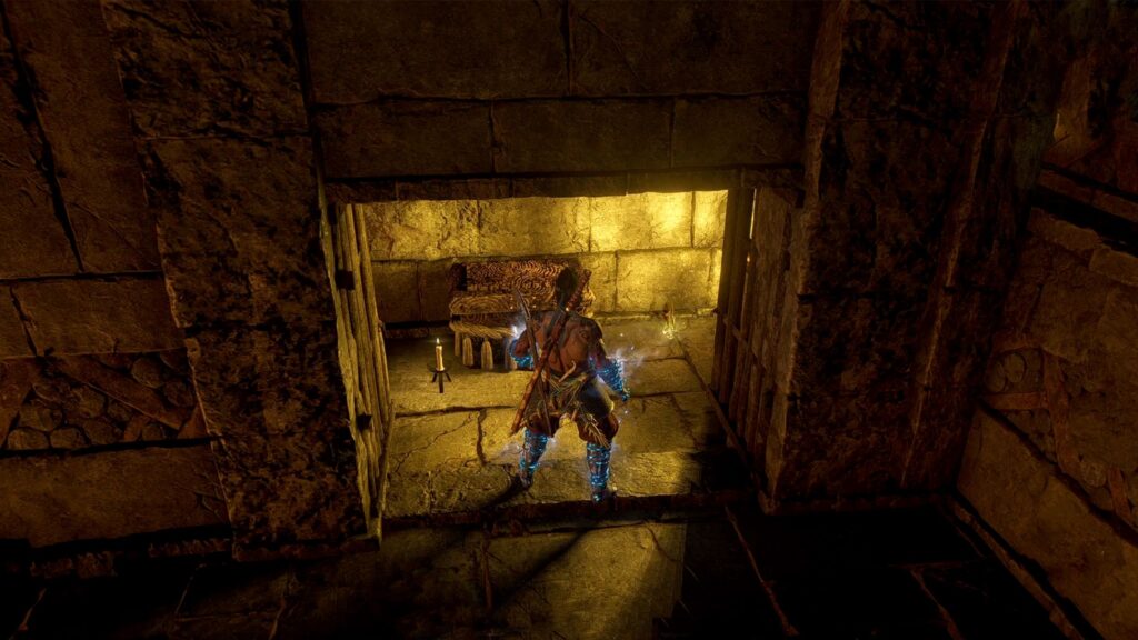 Where To Use The Blackened Key In Nioh 3