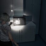 Sterilization Chamber Safe Code in RE9