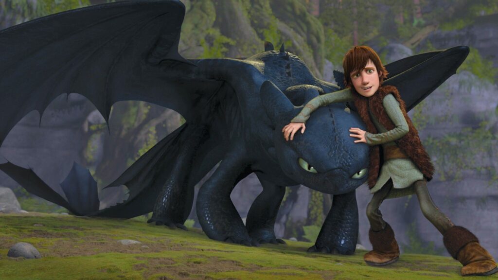 The Night Agent, How to Train Your Dragon, And Everything Else Coming To Netflix In February
