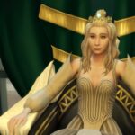 How to become a noble in The Sims 4 Royalty & Legacy