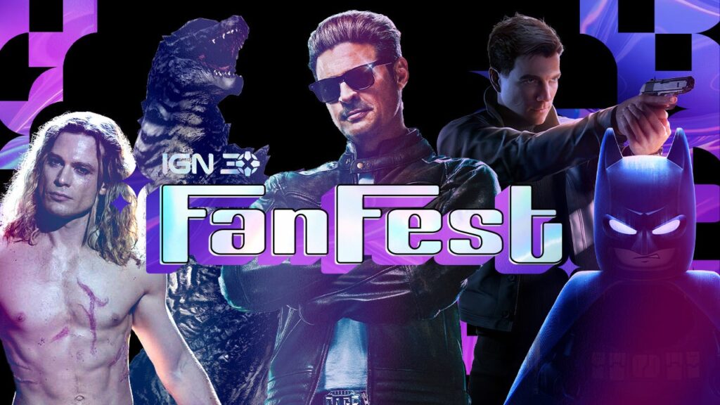 IGN Fan Fest 2026: Biggest Announcements From Day 1 (Updating Live!)