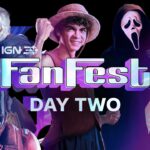 IGN Fan Fest Fest Day 2 Livestream 2026: Scream 7, Poppy Playtime, One Piece, Hela, and More