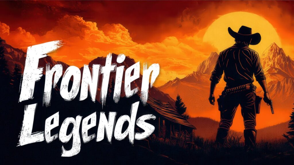 Frontier Legends, an Open World Survival Western Game, Launches Early Access This Spring (and Releases Demo This Weekend)
