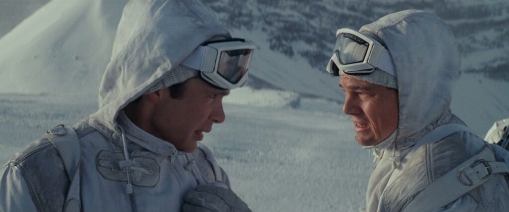 Inception is Christopher Nolan’s best movie