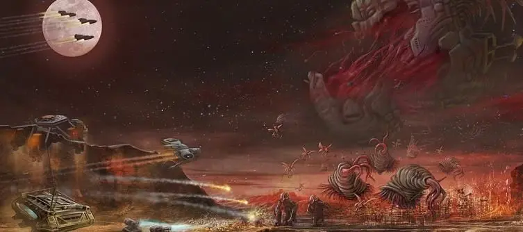 Sci-Fi Tower Defense Sequel 2112TD: Earth Announced With Trailer and Steam Page Now Live