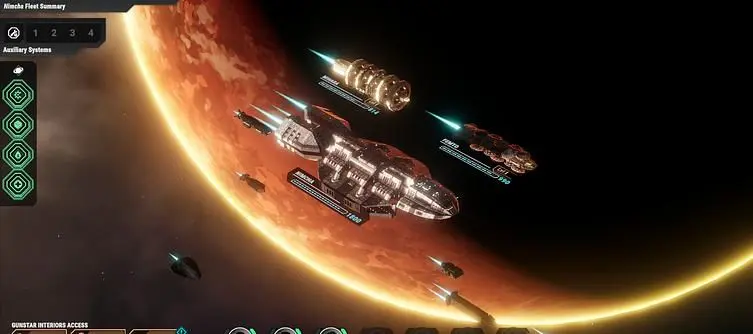 Tactical Roguelite Battlestar Galactica: Scattered Hopes Targets Spring Release Window, Demo Available Now