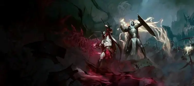 Diablo 4’s Lord of Hatred Expansion Seemingly Adding the Warlock As Its Second New Class, Leak Suggests