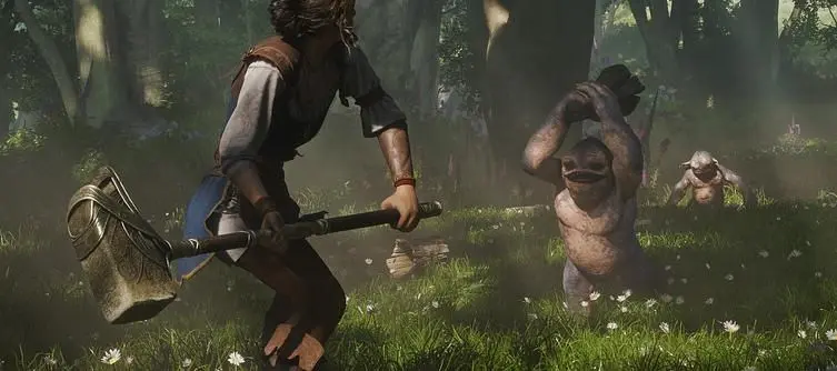 Fable Voice Actors and Cast