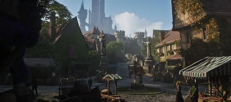 Fable Reboot Weapons List