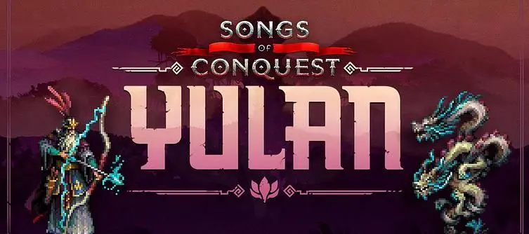 Turn-Based Strategy Game Songs of Conquest’s Yulan DLC Adds Chinese-Inspired Faction This June
