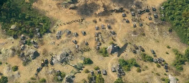 Sudden Strike 5’s Terrain Might Not Be Destructible, but Weather Conditions “Directly Affect Gameplay,” According to Its Developer