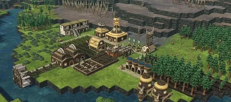 Lumberpunk City Builder Timberborn Reveals March 1.0 Release Date in New Trailer