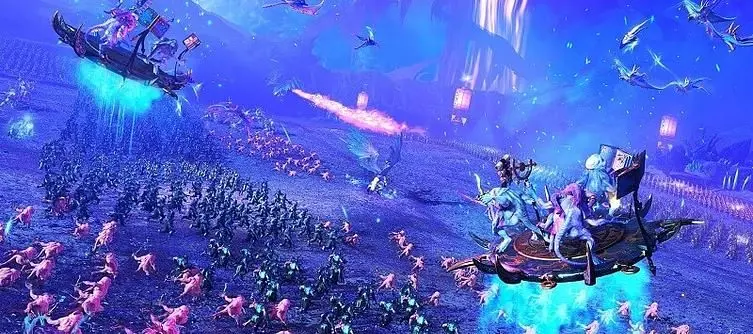 Total War: Warhammer 3’s Hotfix 7.0.4 Becomes Patch 7.1, Naming Scheme Changed to Reflect Shifting Priorities for Updates in 2026