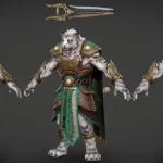 Total War Warhammer 3’s First Character Pack Adds Bhashiva and the Tiger Warriors to Grand Cathay’s Roster