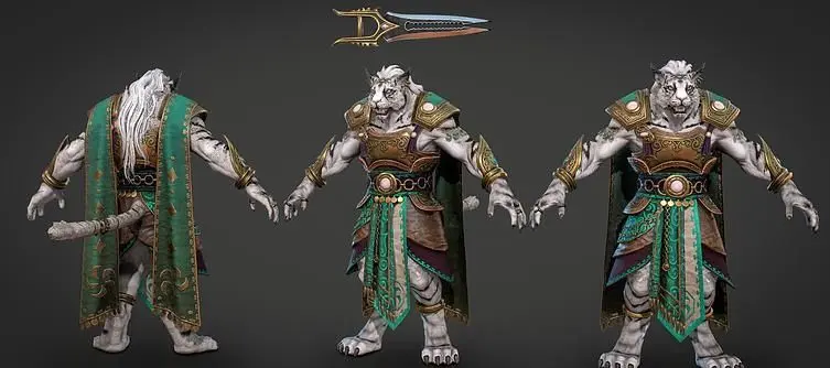 Total War Warhammer 3’s First Character Pack Adds Bhashiva and the Tiger Warriors to Grand Cathay’s Roster