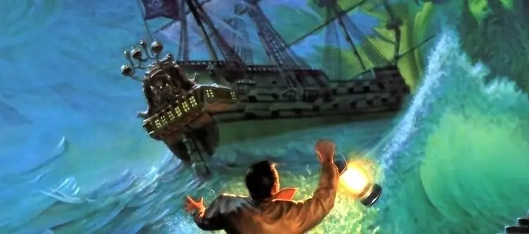 Original Alone in the Dark Trilogy Free on GOG to Celebrate Preservation Program Progress