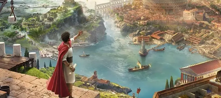 You Can Play Roman City Builder Anno 117: Pax Romana for Free This Weekend