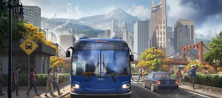 Bus Bound Trailer Reveals Multiplayer Addition to Driving Sim’s Demo