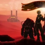 Crimson Freedom Demo Out on Steam Next Week for Mars RTS