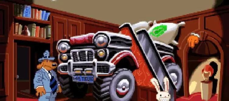 Grab All These Classic LucasArts Point and Click Adventures on Steam for Less Than £1.99 Each