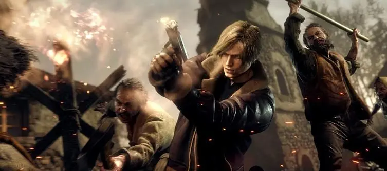 Humble Store Offers up Resident Evil 4 Remake at Its Cheapest Price Yet