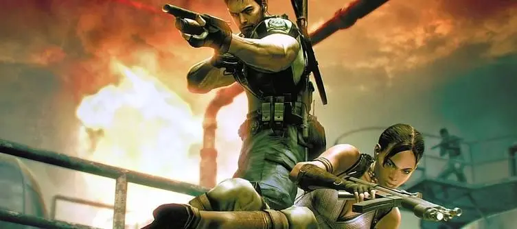 Resident Evil 5 and 6 Get Rated for Xbox Series X Ahead of Resident Evil: Requiem Release