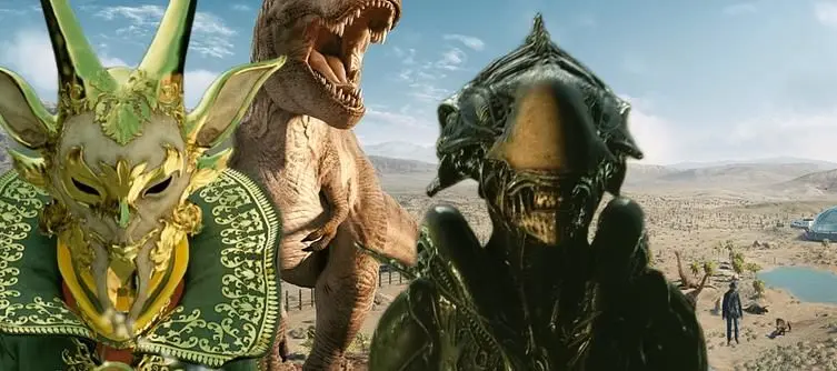 Monster Deals on Jurassic World Evolution 2, Aliens Dark Descent, and More on Steam