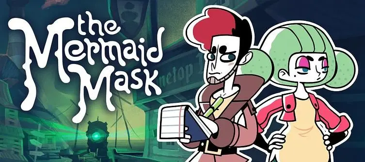 The Mermaid Mask: Release Date Update and Demo for Next Game From Crow Country Developers