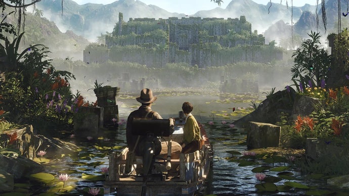 MachineGames on being part of Microsoft, going back to the office, and Wolfenstein 3