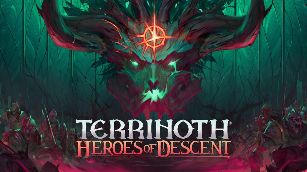 Introducing Terrinoth: Heroes of Descent, a tactical fantasy RPG coming in spring 2026