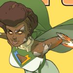 Invincible Creators Robert Kirkman and Cory Walker Reunite to Tell the Origin Story of Invincible VS Character Ella Mental