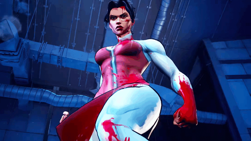 Invincible VS – Official Viltrumite Fighter Deep Dive Trailer