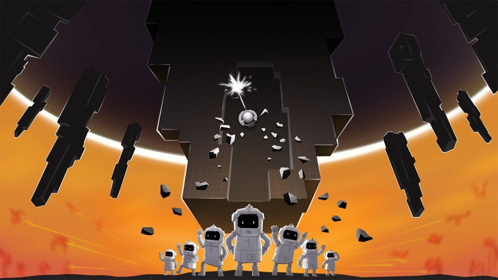 ITER-8 – Official Release Date Trailer | Convergence Games Showcase 2026