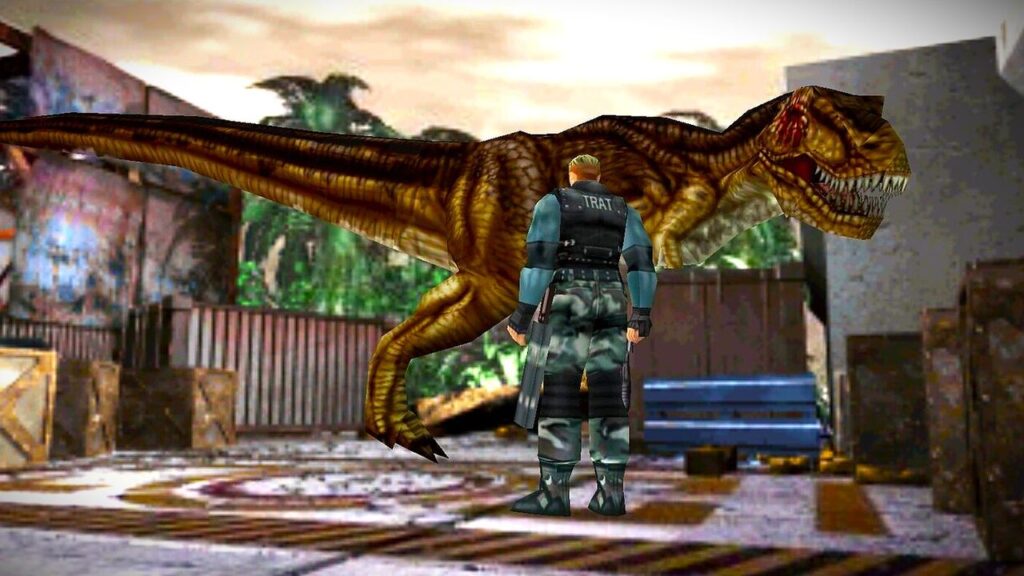 Capcom shadow-drops Dino Crisis 1 and 2 onto Steam with a surprising discount — is it gauging interest for a series comeback?